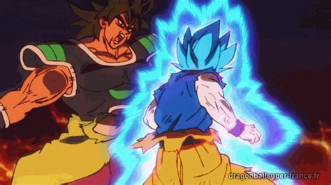 broly full power gif|Dragon Ball Broly gifs